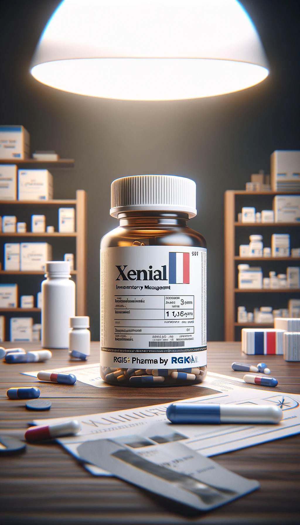 Acheter xenical orlistat en ligne